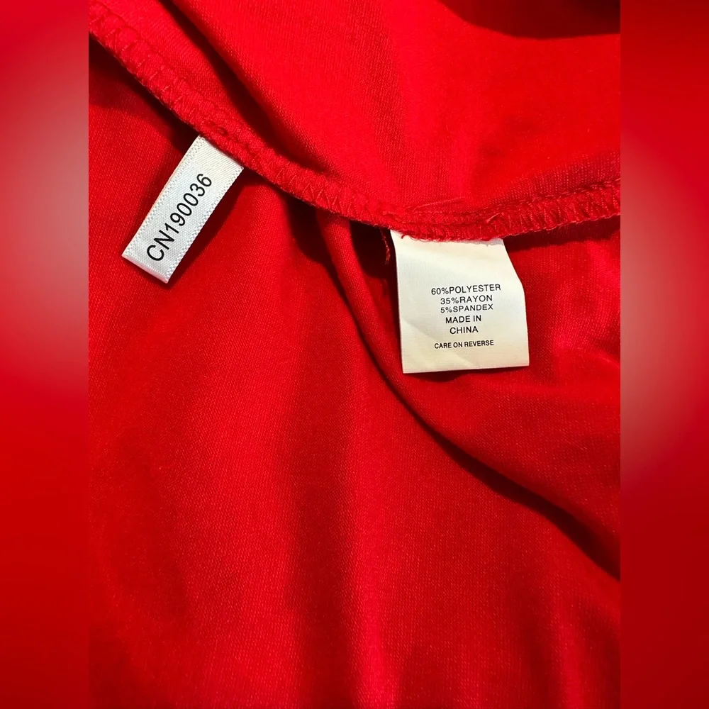 New York & Company Twist-Front‎ Top XL in EUC!
